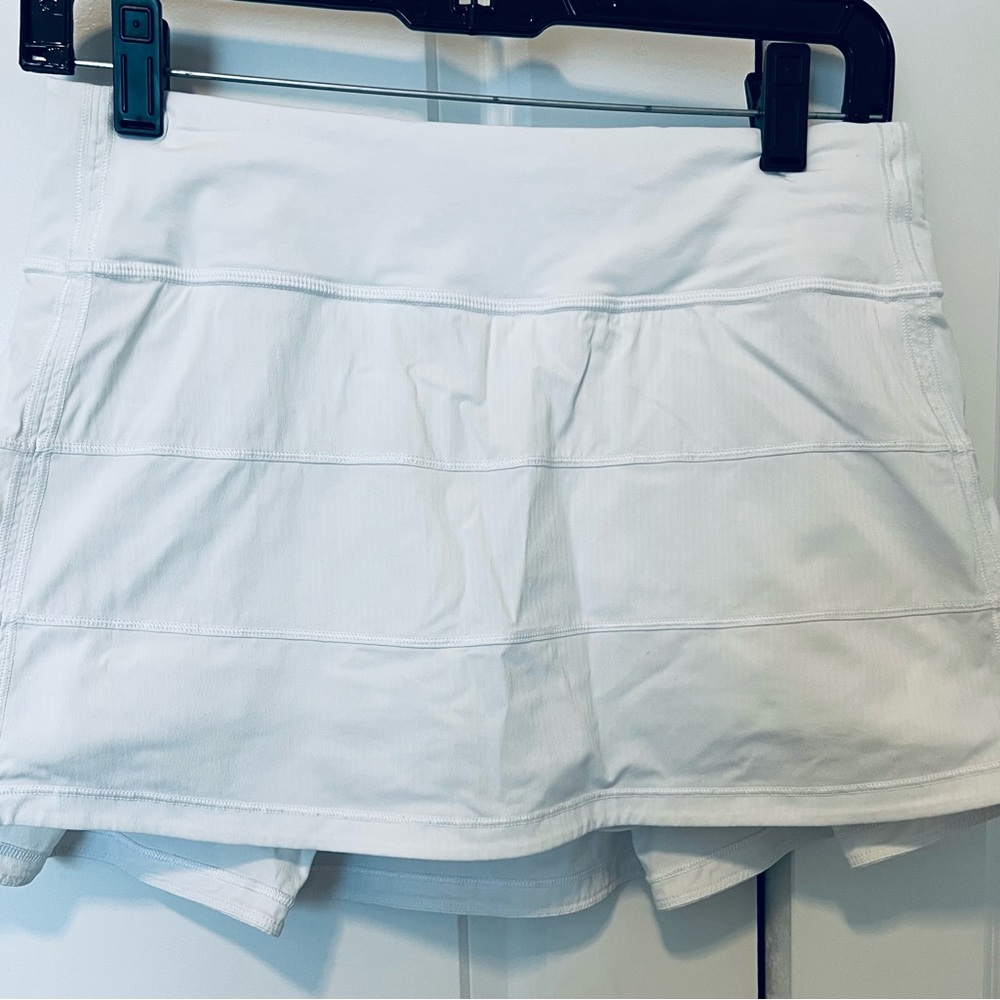 Pace Rival Mid-Rise Skirt